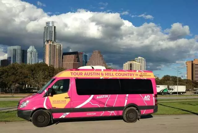 AO Tours Austin