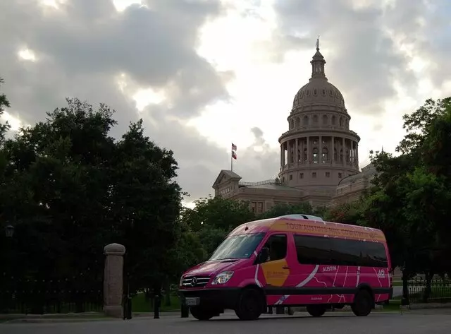 AO Tours Austin
