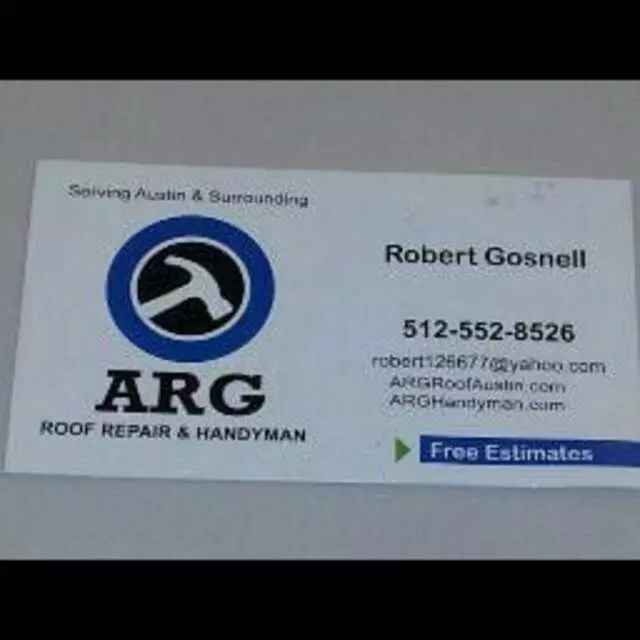 ARG Roof Repair & Handyman