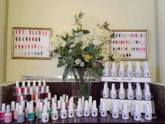 Artist Nail Salon & Day Spa