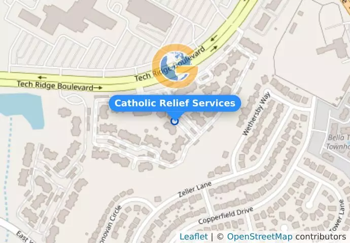 Catholic Relief Services