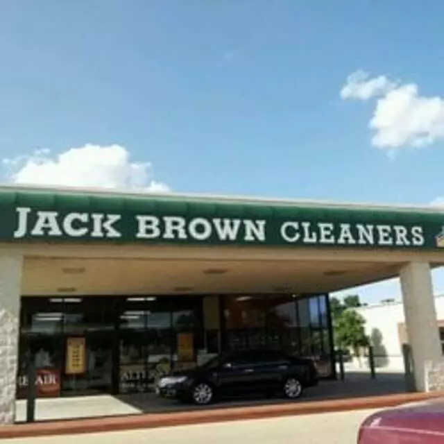 Jack Brown Cleaners