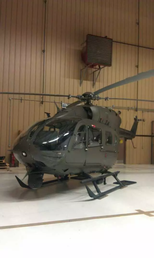 Austin Army Aviation Flight Facility