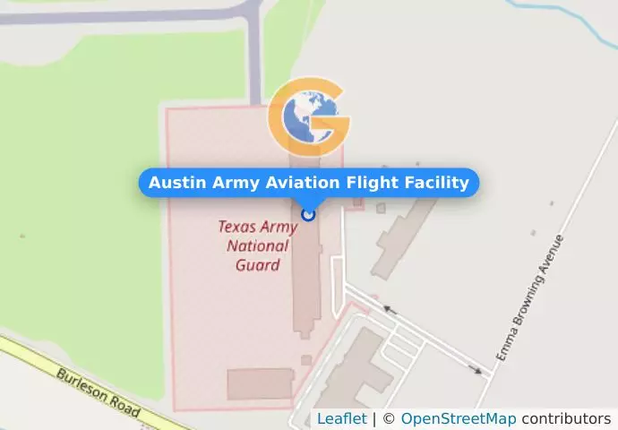 Austin Army Aviation Flight Facility