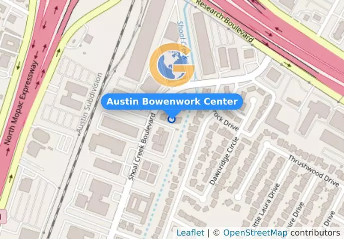 Austin Bowenwork Center