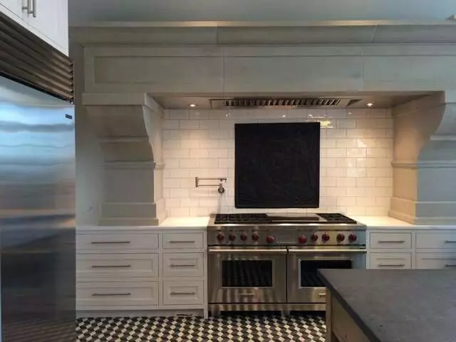 Architectural Tile & Stone