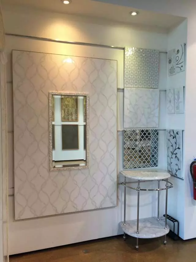 Architectural Tile & Stone