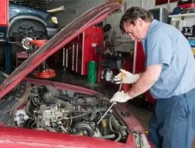 Auto Stoppe