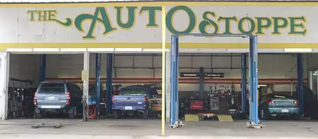 Auto Stoppe