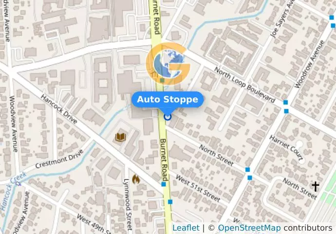 Auto Stoppe