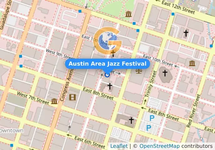 Austin Area Jazz Festival