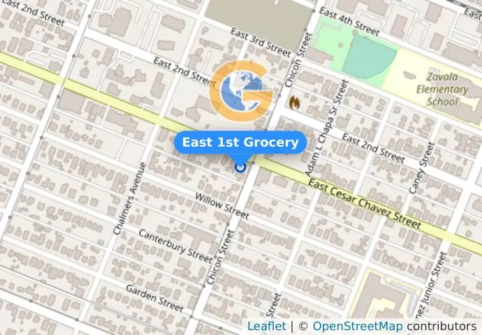 East 1st Grocery
