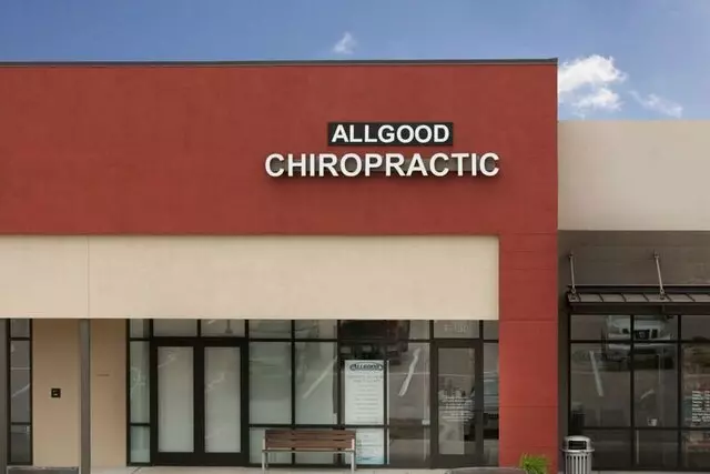 Allgood Chiropractic and Family Wellness Center