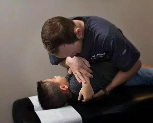 Allgood Chiropractic and Family Wellness Center