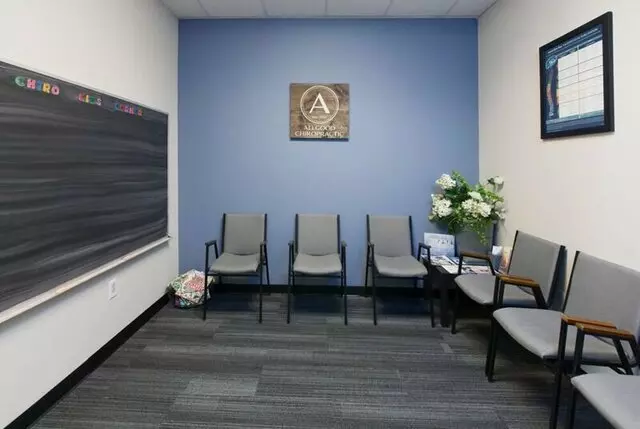 Allgood Chiropractic and Family Wellness Center