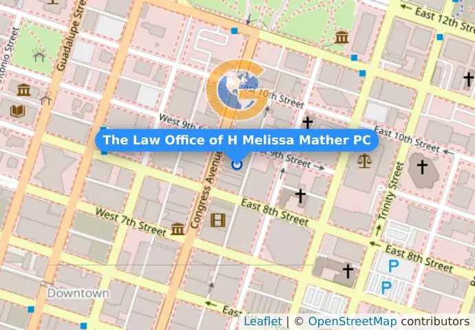 The Law Office of H Melissa Mather PC