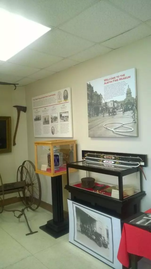 Austin Fire Museum
