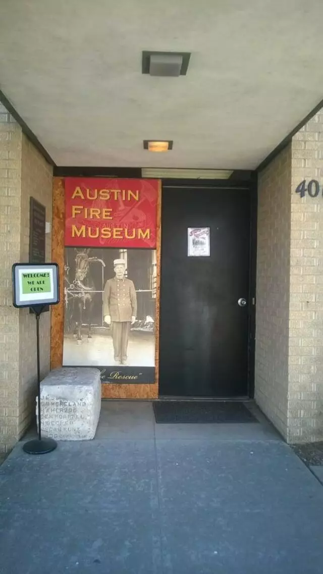 Austin Fire Museum