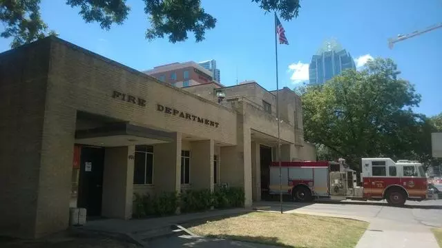 Austin Fire Museum