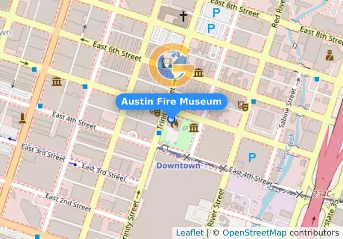 Austin Fire Museum