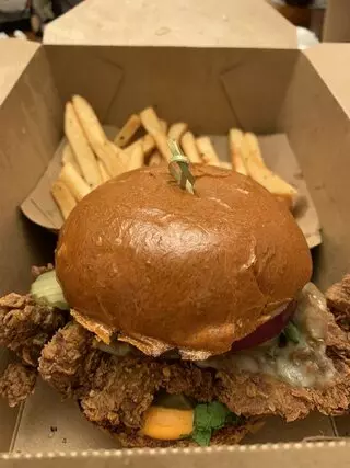 Roots Chicken Shak