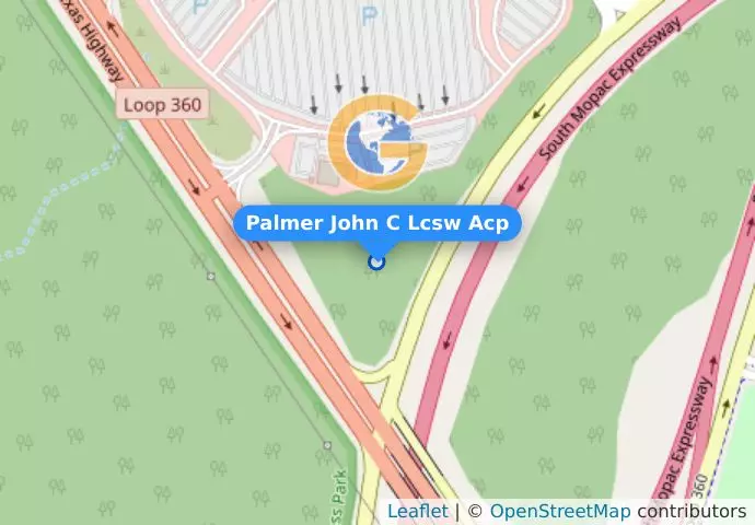 Palmer John C Lcsw Acp