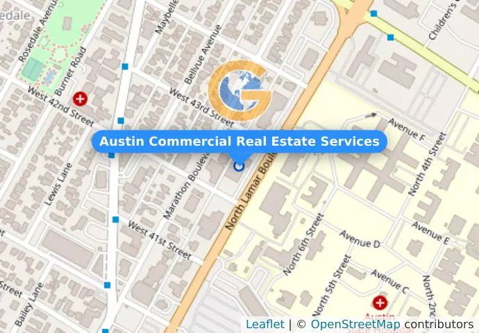 Austin Commercial Real Estate Services