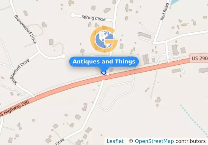Antiques and Things