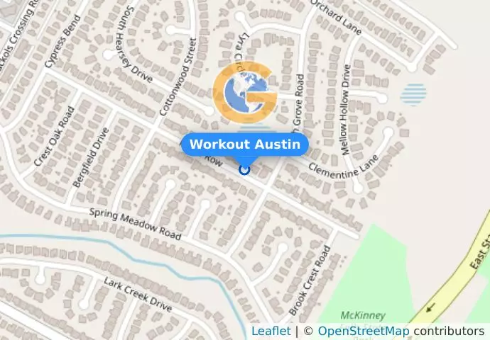 Workout Austin