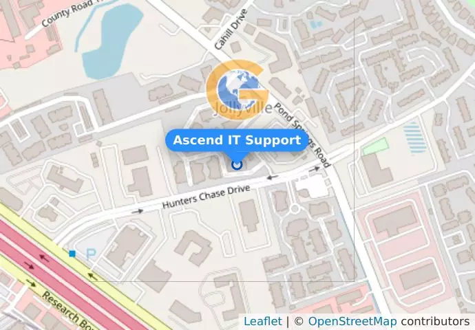 Ascend IT Support