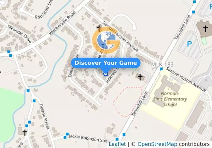 Discover Your Game