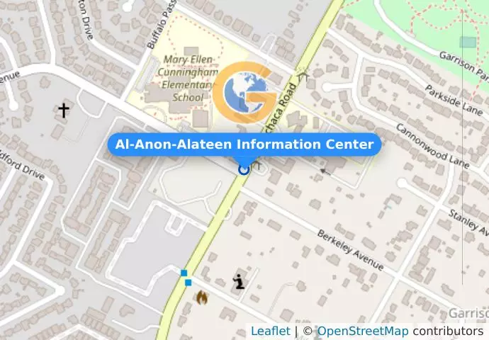 Al-Anon-Alateen Information Center