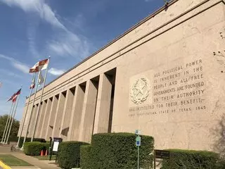 Texas State Library and Archives Commission