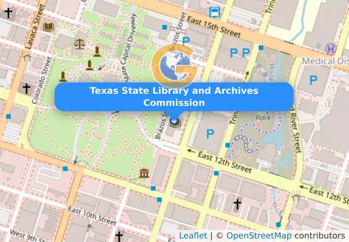 Texas State Library and Archives Commission