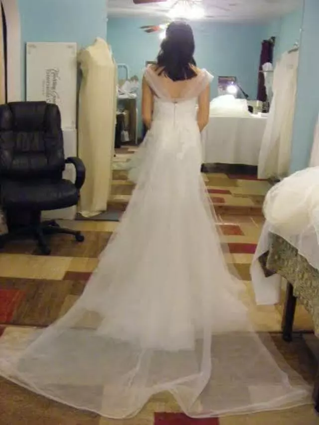 Alterations & Veils by Beatrice