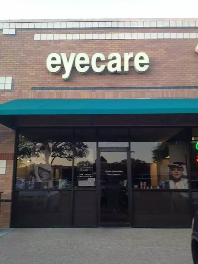 Eyecare Vision Center