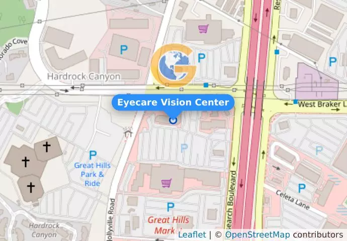 Eyecare Vision Center