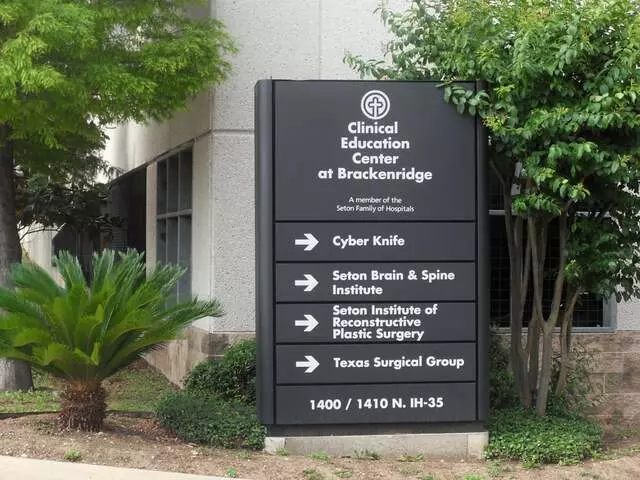 Austin CyberKnife