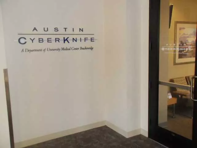Austin CyberKnife