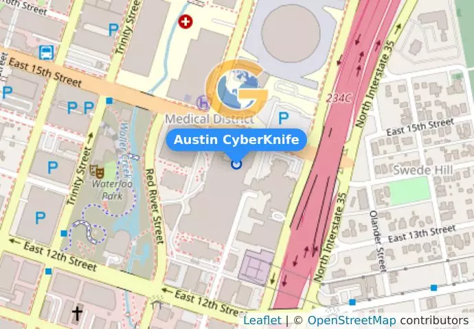Austin CyberKnife