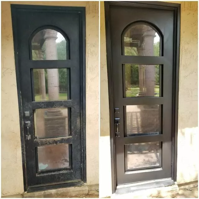 Austin Door Refinishing