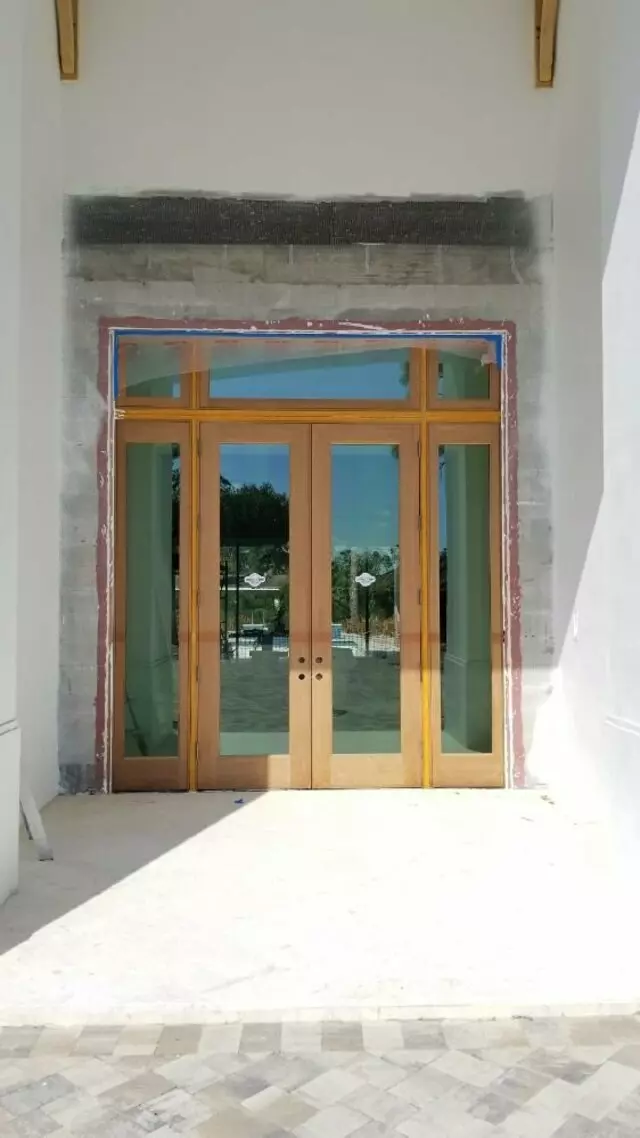 Austin Door Refinishing