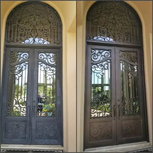 Austin Door Refinishing
