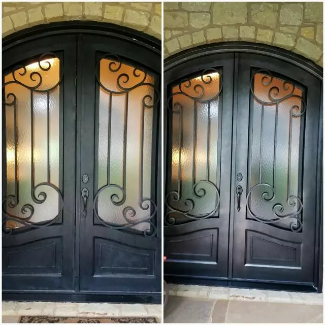 Austin Door Refinishing