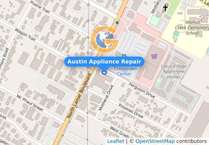 Austin Appliance Repair