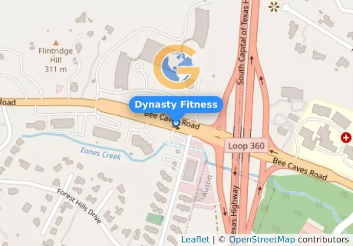 Dynasty Fitness
