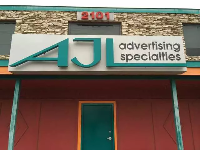 Ajl Advertising Specialties