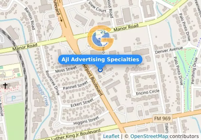 Ajl Advertising Specialties