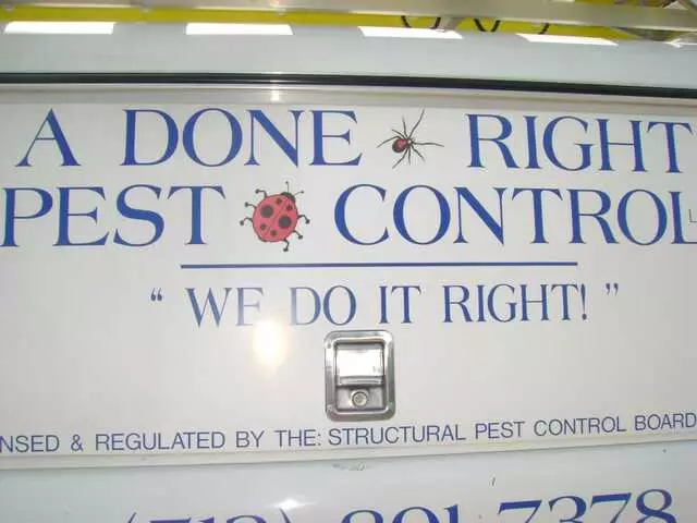 A Done Right Pest Control