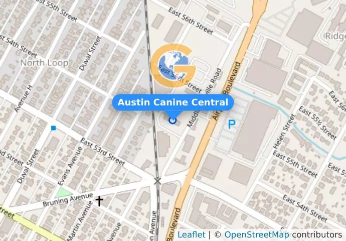 Austin Canine Central